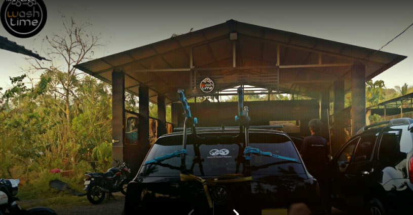 Washtime CAR WASH