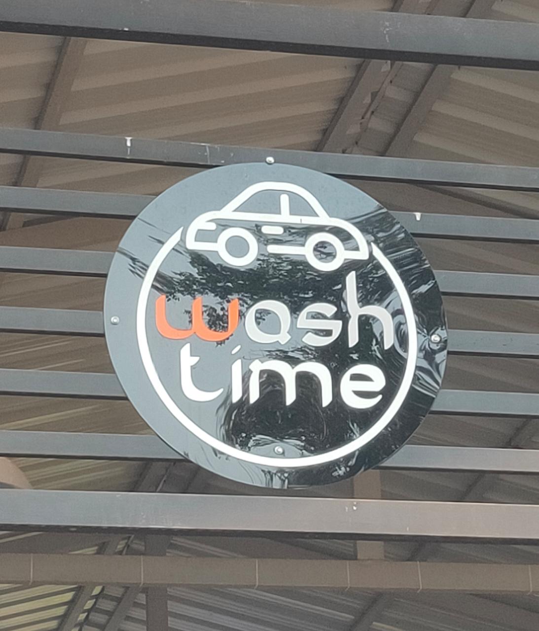 Washtime CAR WASH