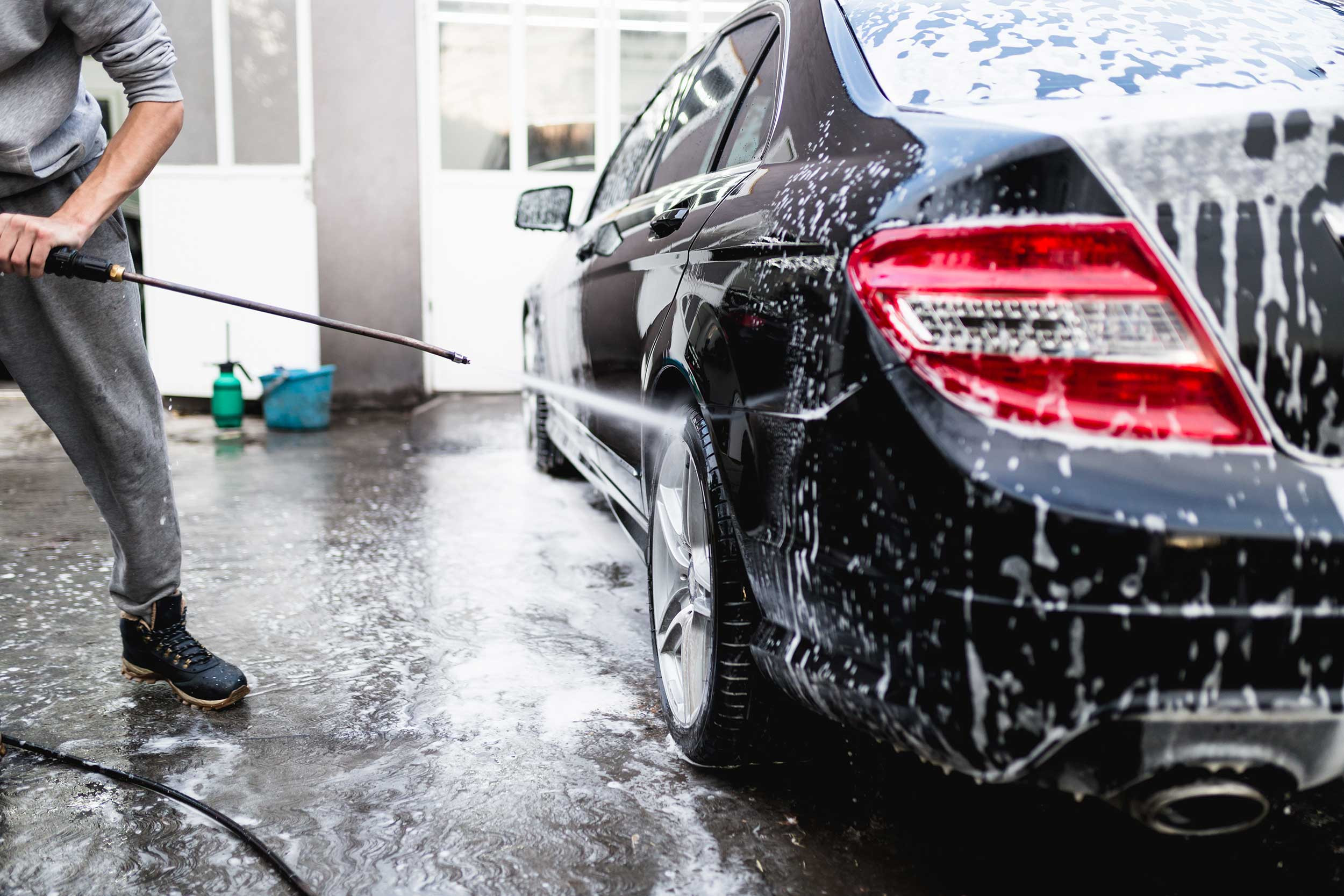 Washtime CAR WASH